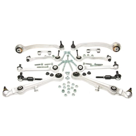 Uro Parts Audi-Vw Control Arm Kit, 8D0498998 8D0498998